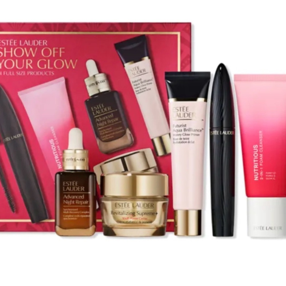 Show Off Your Glow Skincare Set - Estée Lauder